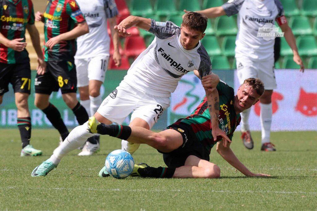 Ternana-Ascoli - foto Luca Marchetti