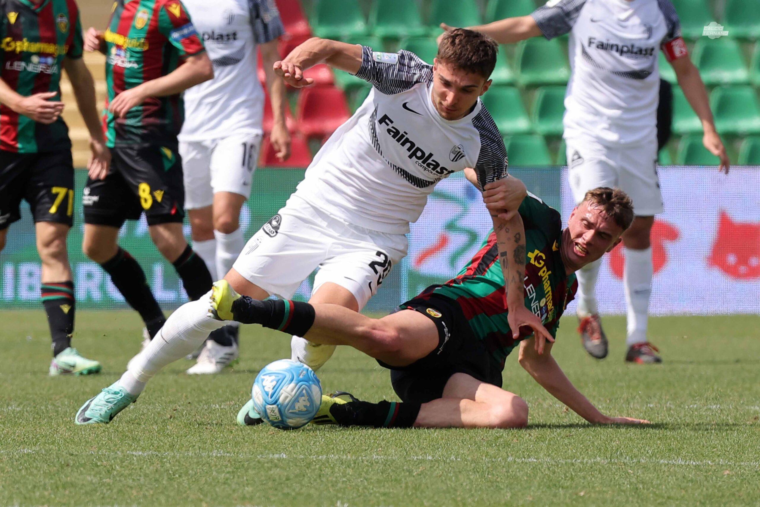 Ternana-Ascoli - foto Luca Marchetti Ternana-Ascoli - foto Luca Marchetti