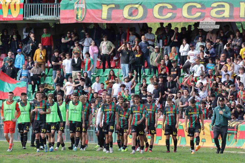 Ternana-Ascoli - foto Luca Marchetti