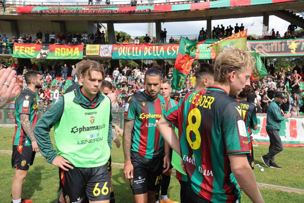 Ternana-Ascoli - foto Luca Marchetti
