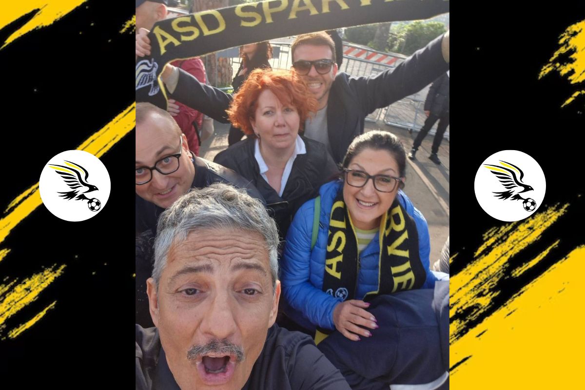 Tifosi Sparvieri da Fiorello