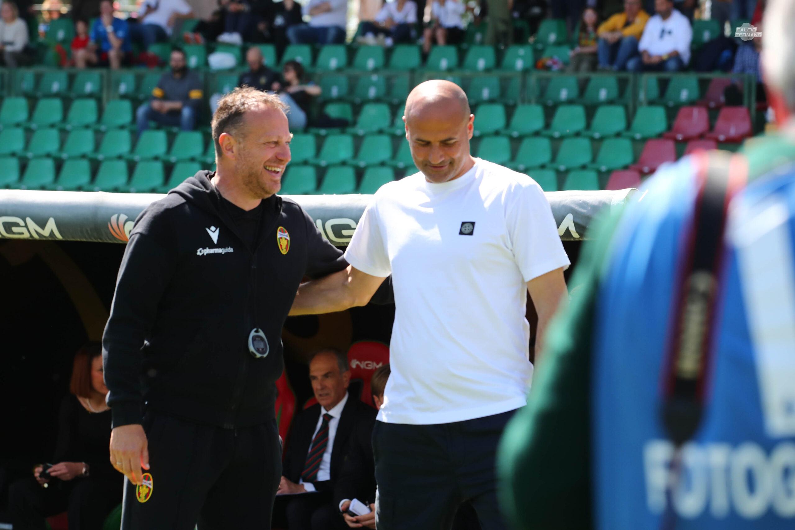 Ternana-Modena - foto Luca Marchetti