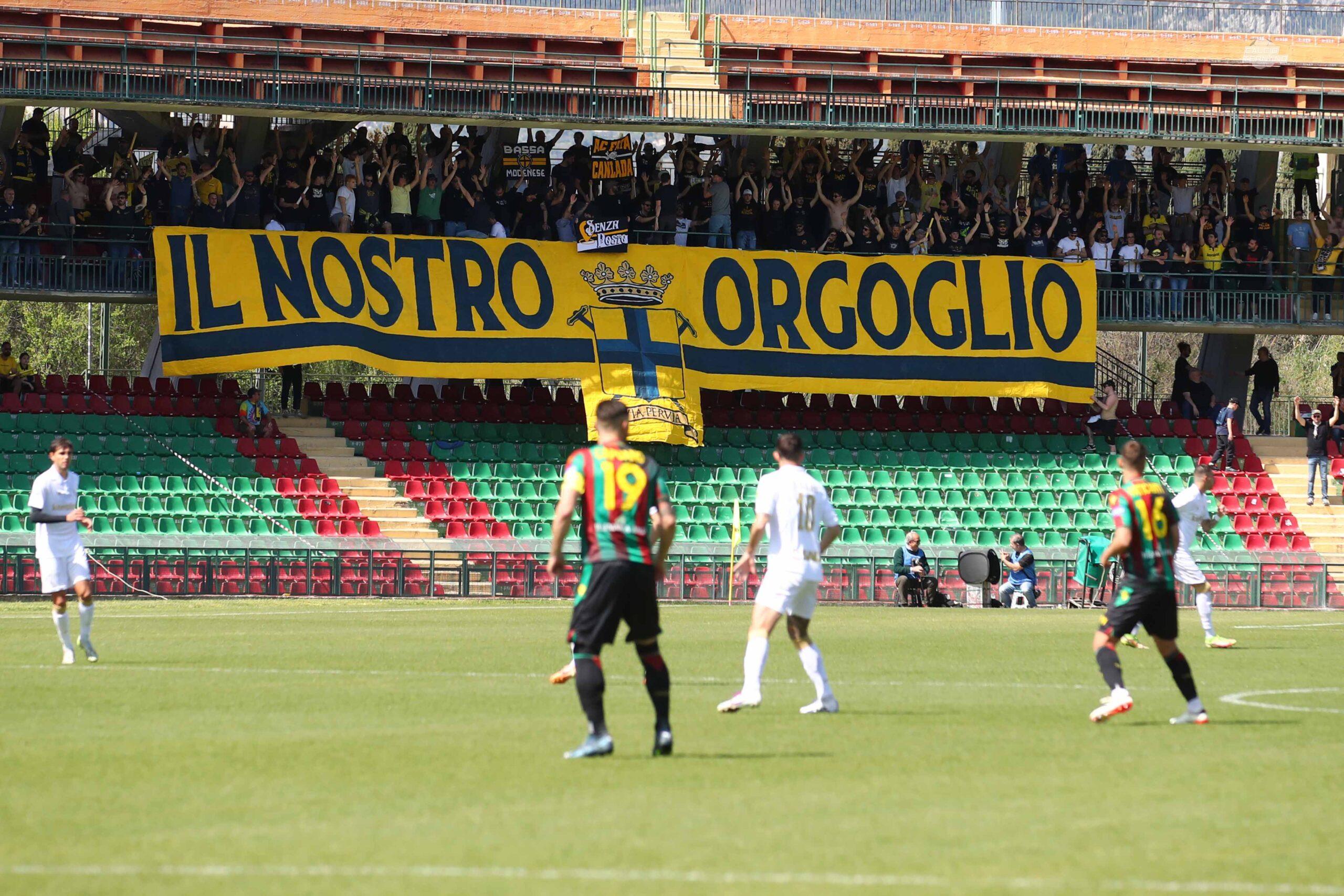 Ternana-Modena - foto Luca Marchetti