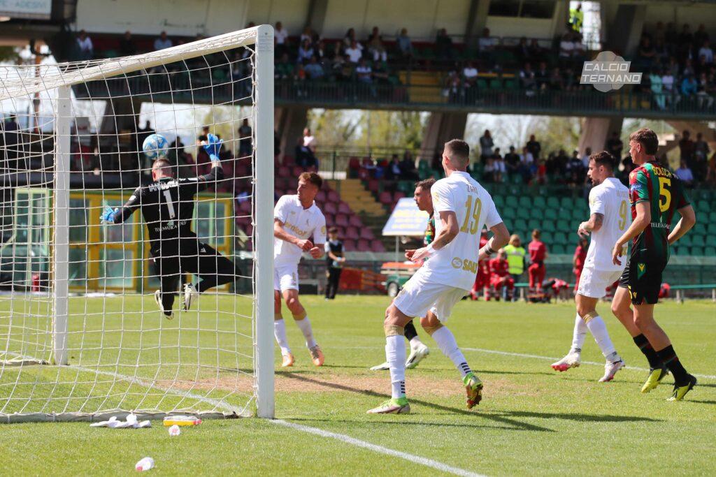 Ternana-Modena - foto Luca Marchetti