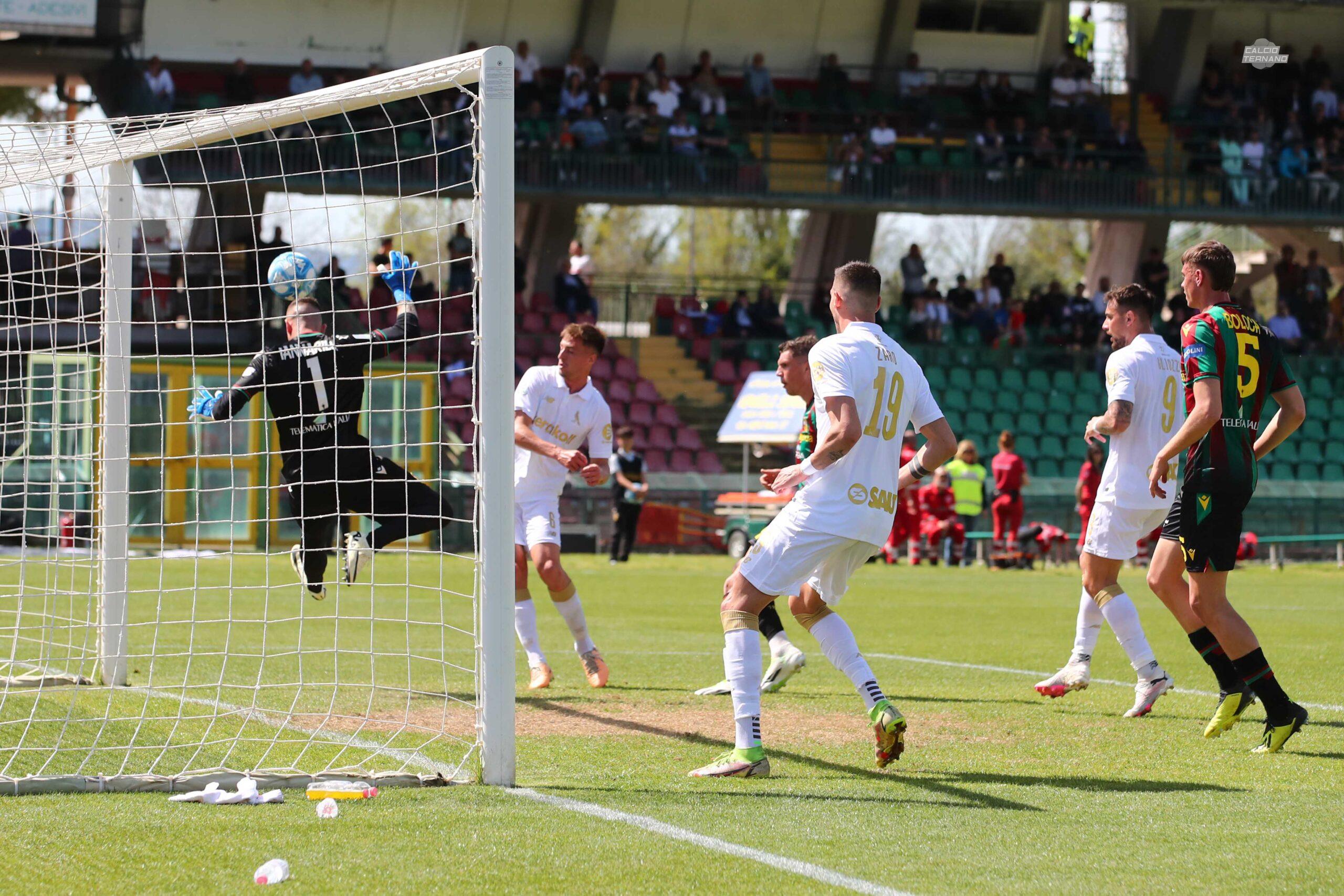 Ternana-Modena Iannarilli - foto Luca Marchetti Ternana-Modena - foto Luca Marchetti