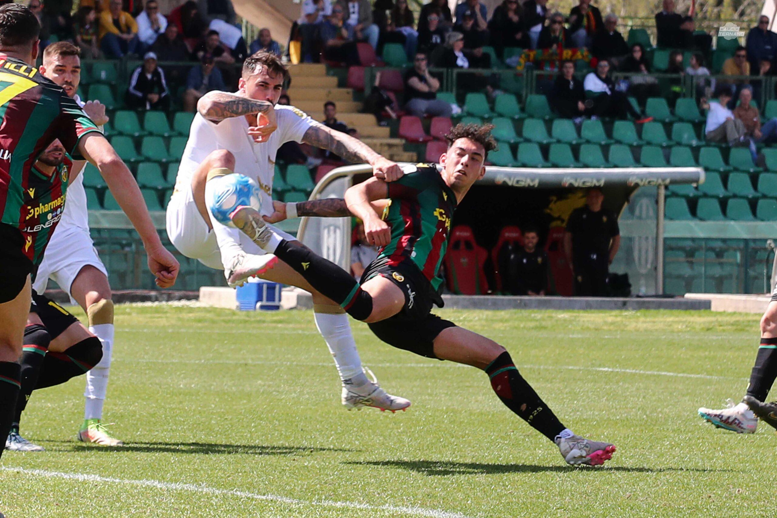 Ternana-Modena - foto Luca Marchetti