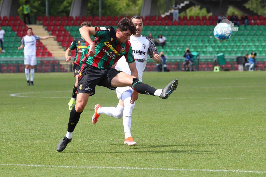 Ternana-Ascoli Dalle Mura - foto Luca Marchetti