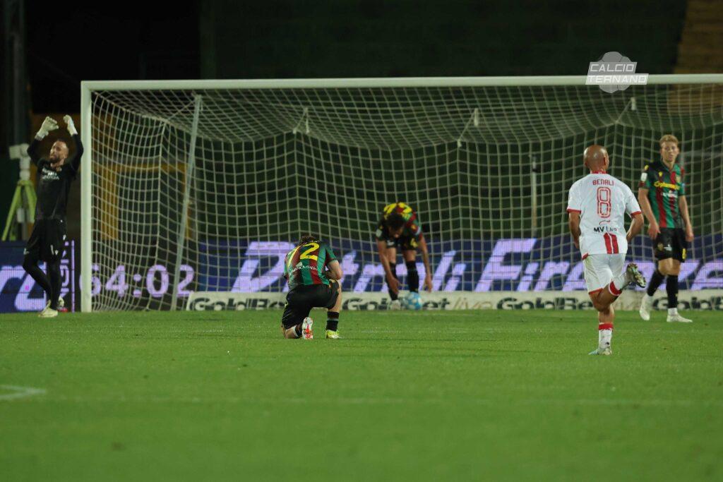 Ternana-Bari - foto Luca Marchetti