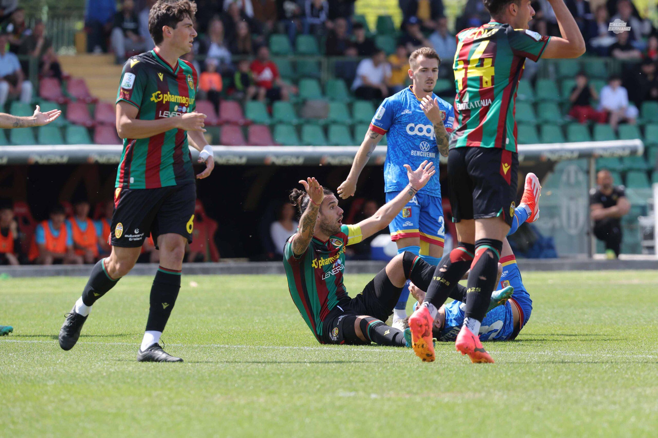 Ternana-Catanzaro Casasola - foto Luca Marchetti Ternana-Catanzaro Casasola - foto Luca Marchetti
