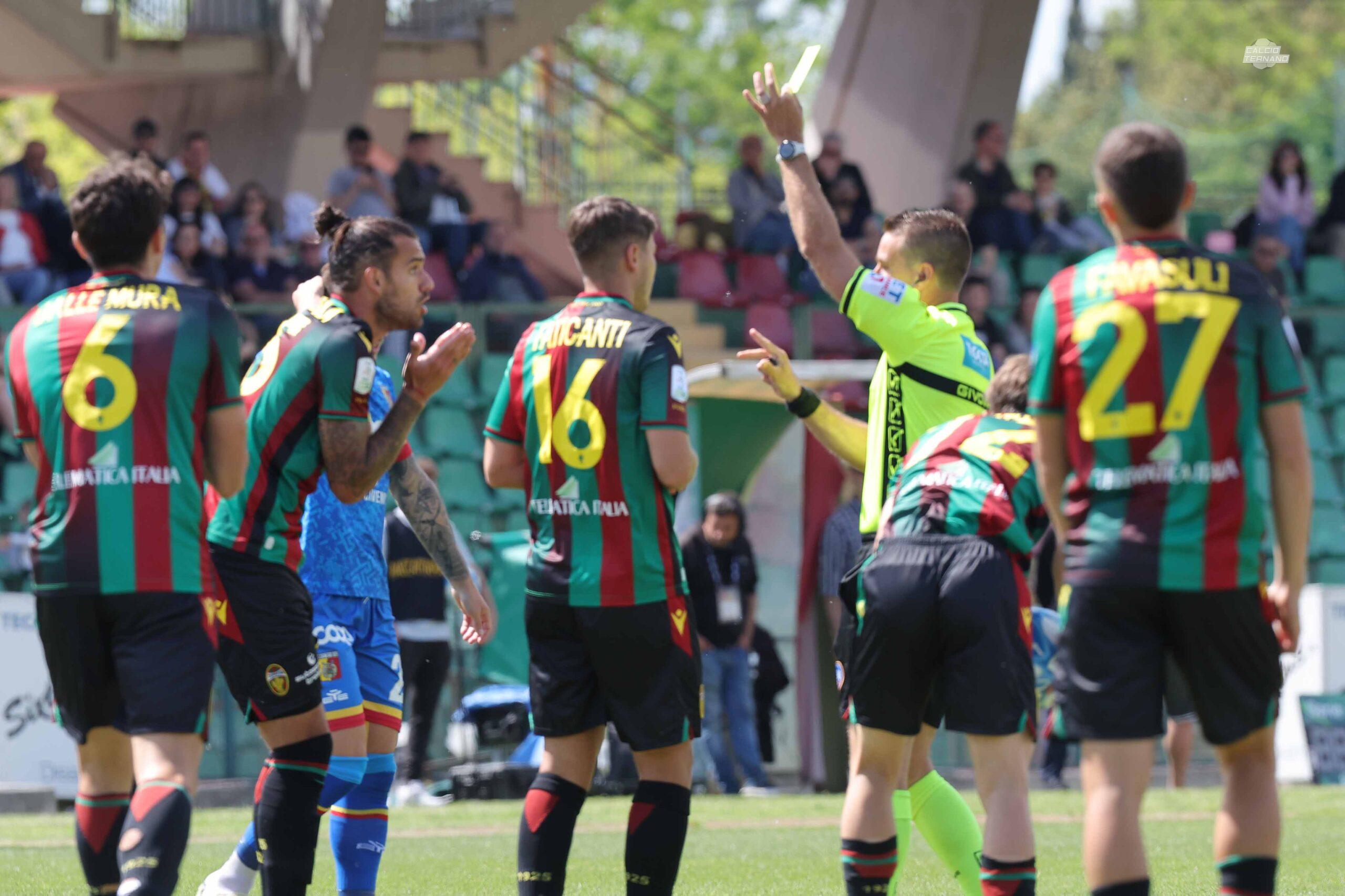 Ternana-Catanzaro Casasola - foto Luca Marchetti Ternana-Catanzaro Casasola - foto Luca Marchetti