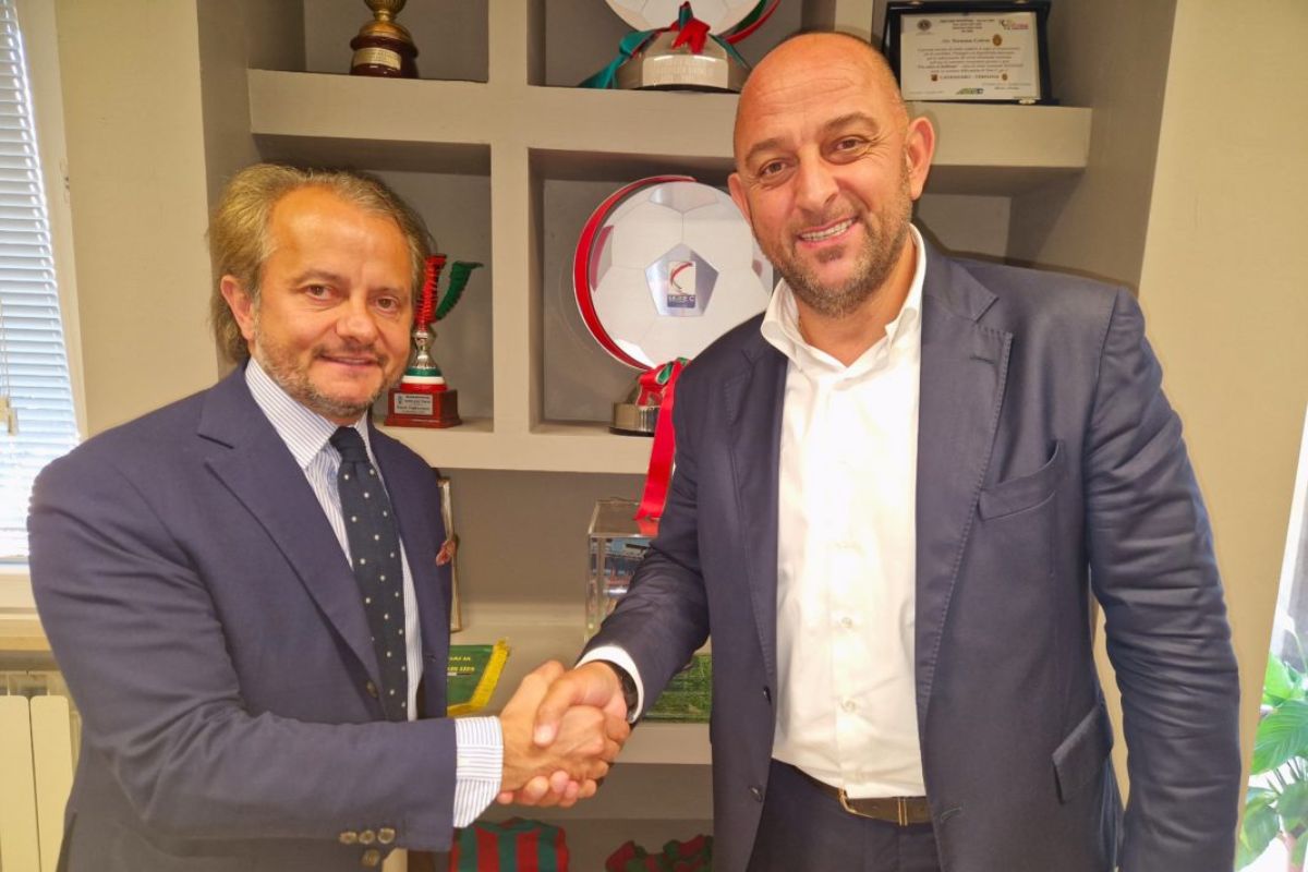 Foto sito ufficiale Ternana Diego Foresti