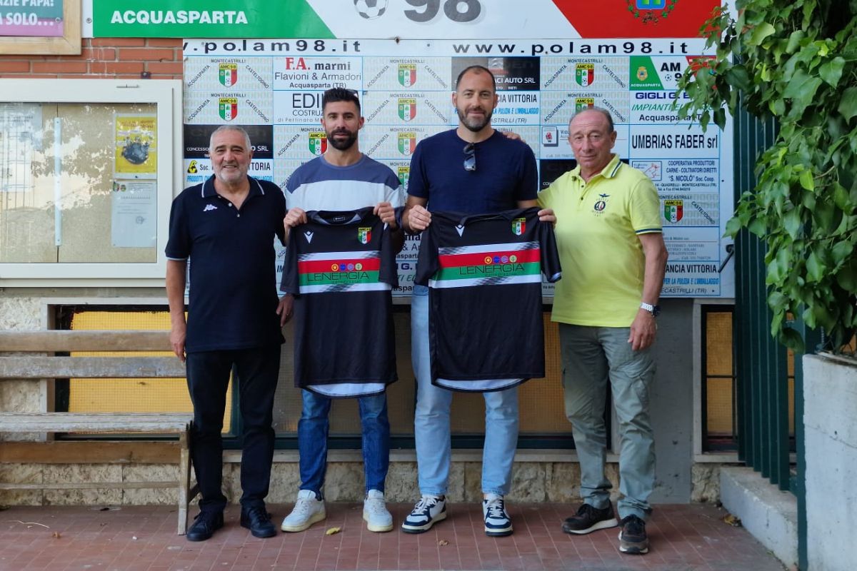 Parisse, Nori, Quondam e Ricci - foto Amc98 Parisse, Nori, Quondam e Ricci - foto Amc98