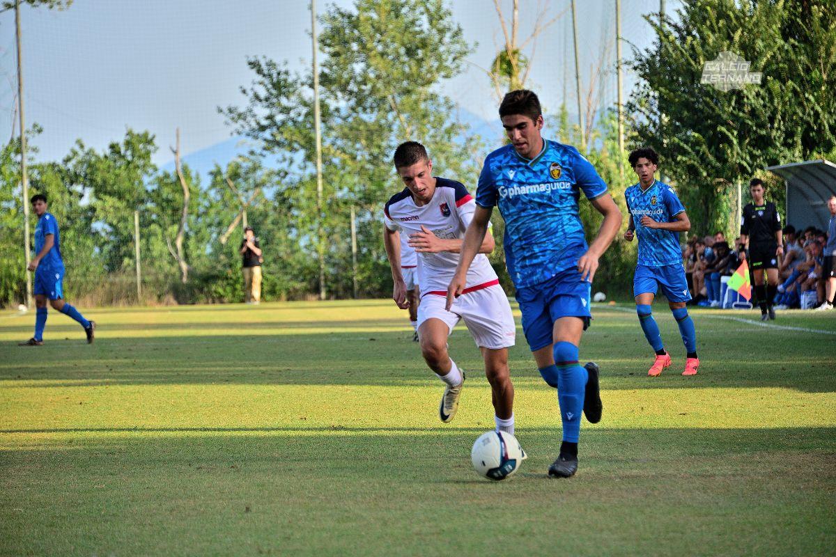 Sangemini-Ternana Mattheus - foto Emanuele Ubaldi Sangemini-Ternana Mattheus - foto Emanuele Ubaldi