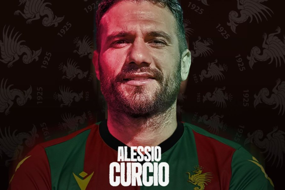 Foto Ternana Calcio Curcio