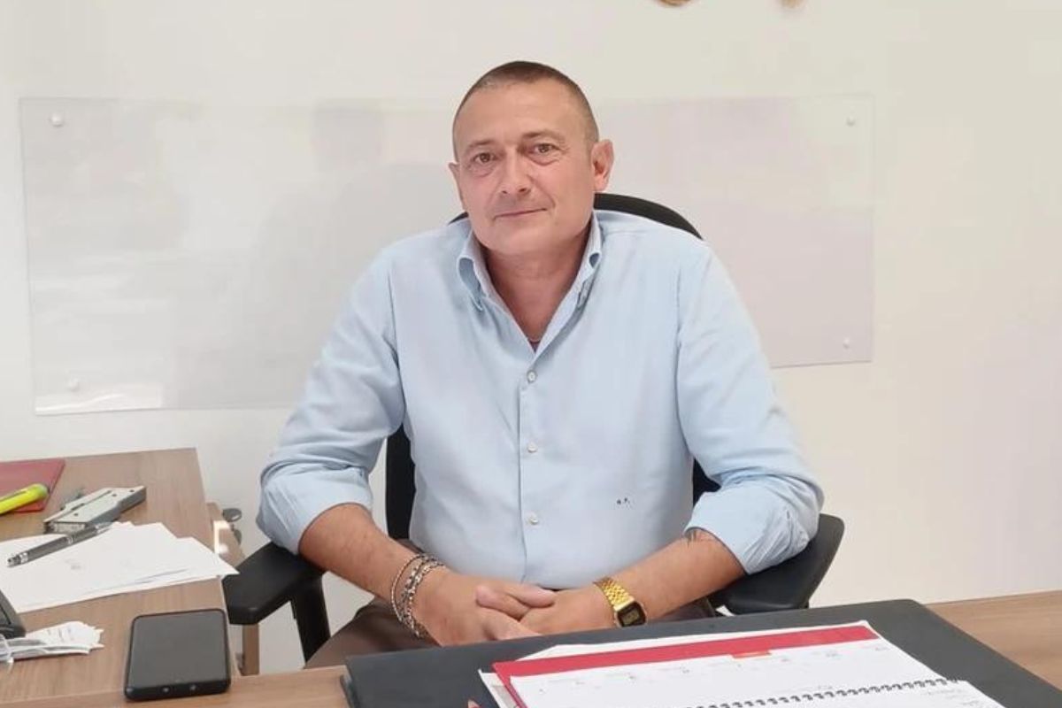 Giacomo Perugini - foto Ternana Thyrus Giacomo Perugini - foto Ternana Thyrus