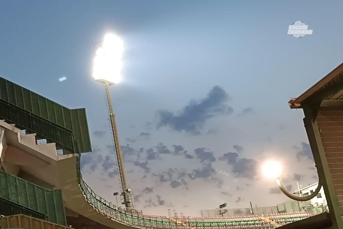 Impianto illuminazione Libero Liberati