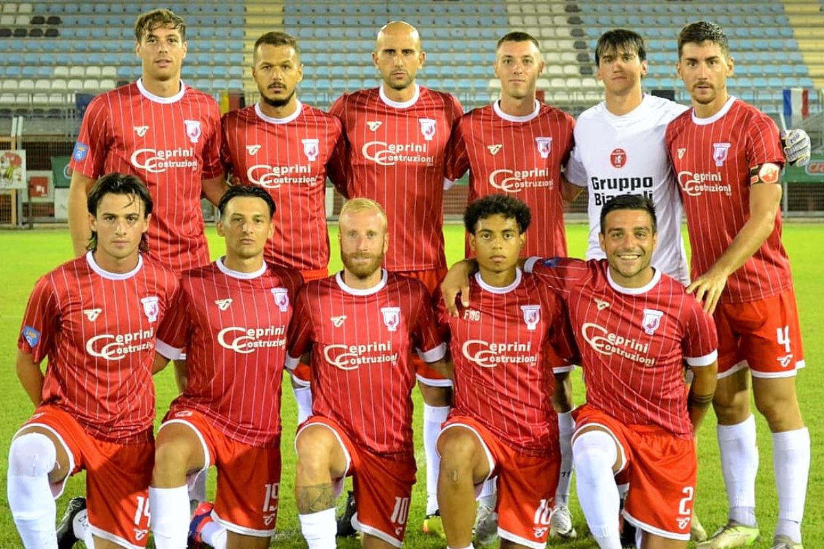 Orvietana stagione 202425 - foto Orvietana calcio (Rebecca Animobono) Orvietana stagione 202425 - foto Orvietana calcio (Rebecca Animobono)