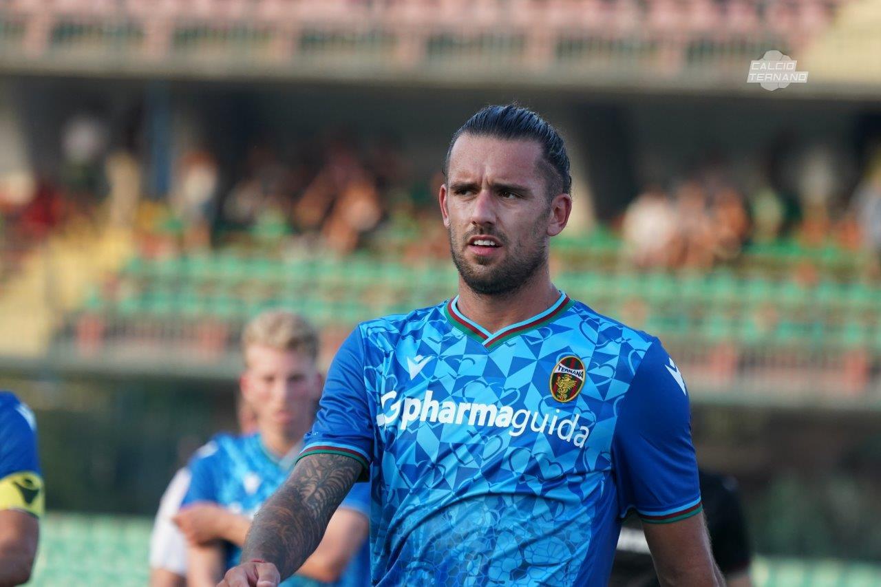 Ternana-Olympiakos Casasola Ternana-Olympiakos Casasola