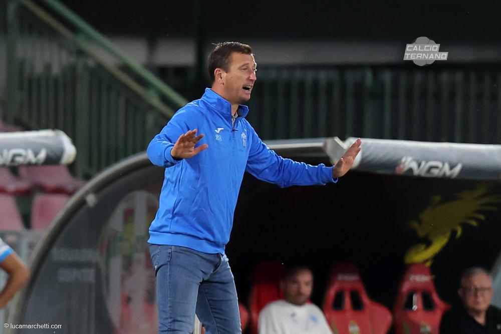 Ternana-Legnago Salus - foto Luca Marchetti