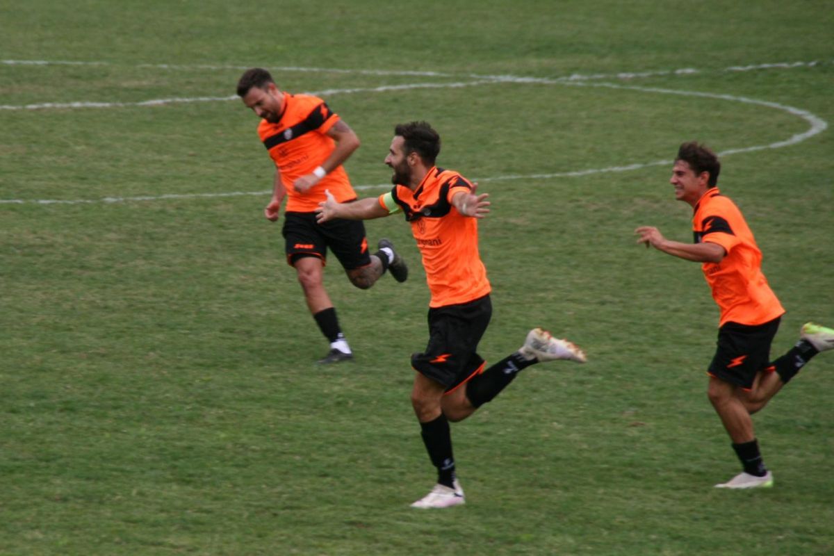 Marco Raccogli Fanello - foto Fanello Calcio (Ilaria Peparello) Marco Raccogli Fanello - foto Fanello Calcio (Ilaria Peparello)