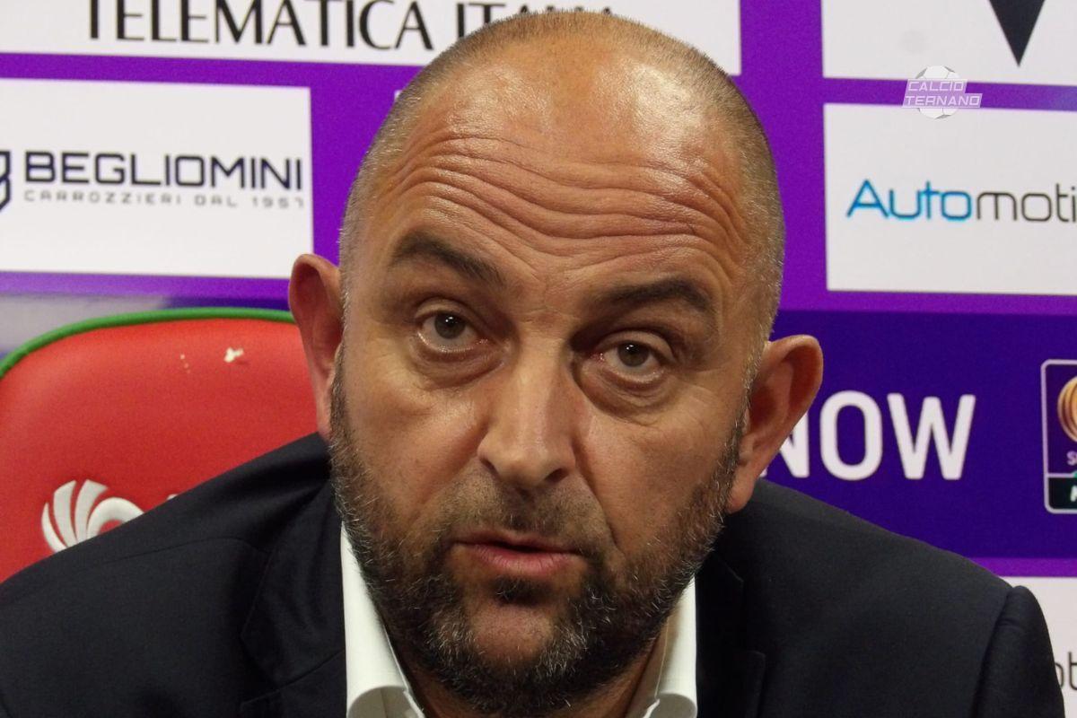 Ternana dg Diego Foresti
