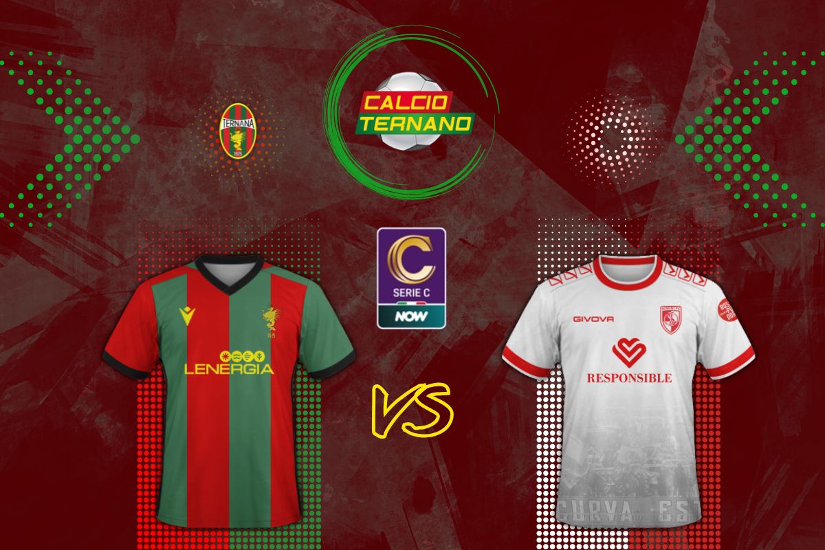 Formazioni Ternana-Rimini