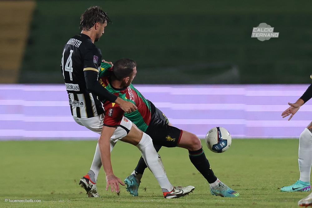 Ternana-Ascoli Cianci - foto Luca Marchetti
