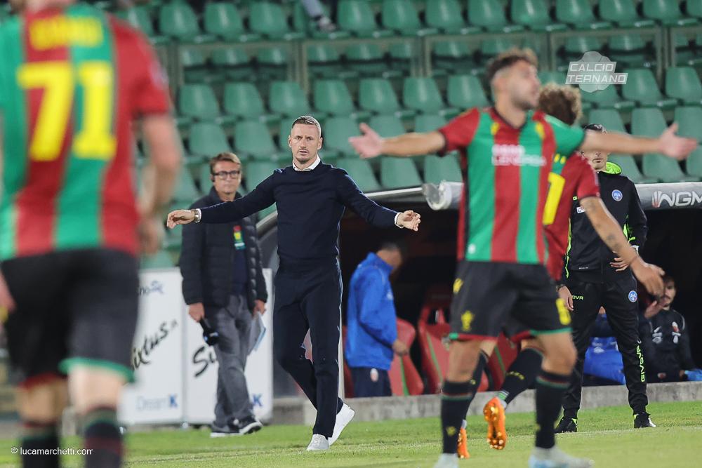 Ternana-Ascoli Abate- foto Luca Marchetti