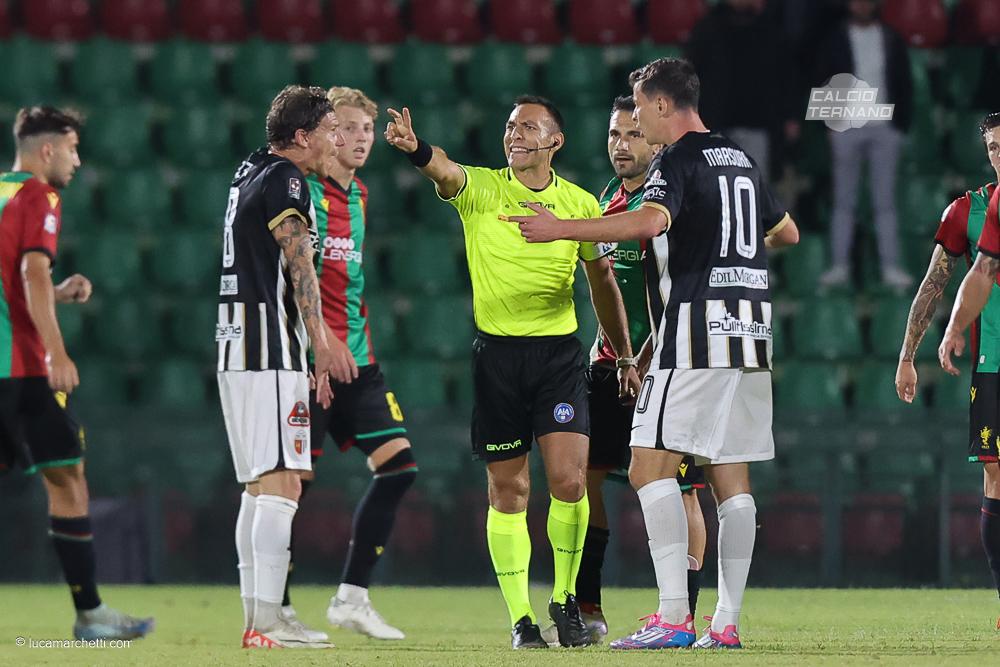 Ternana-Ascoli - foto Luca Marchetti