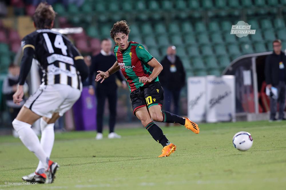 Ternana-Ascoli Donati - foto Luca Marchetti