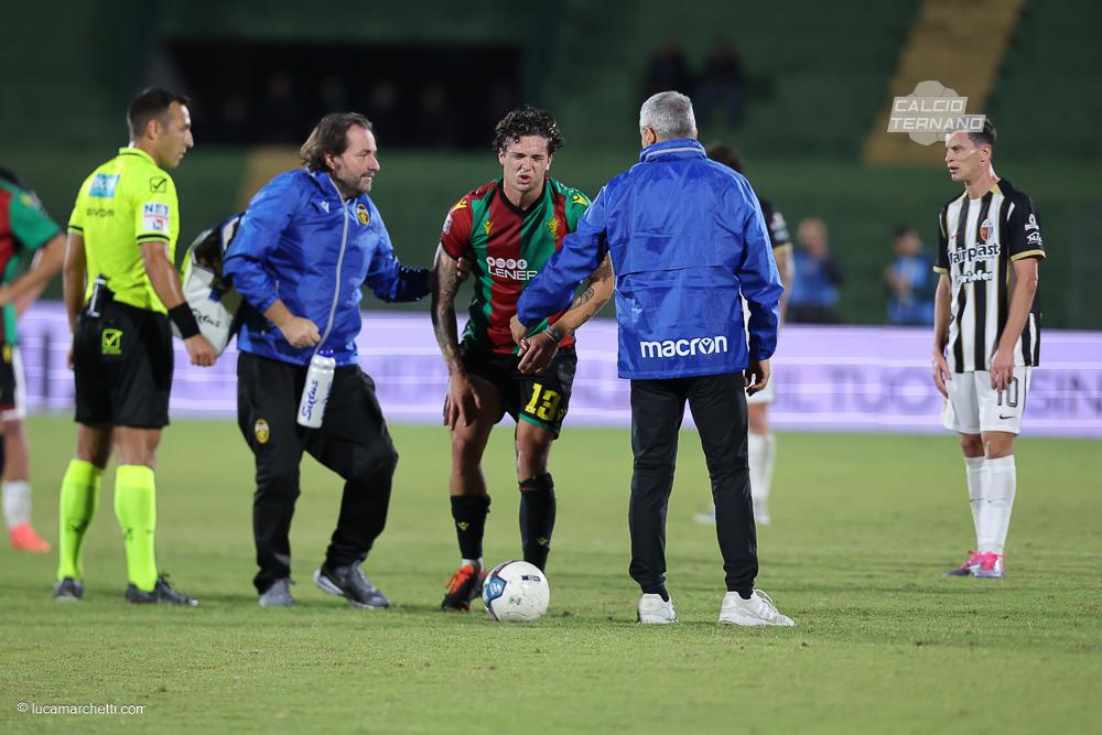 Ternana-Ascoli Maestrelli - foto Luca Marchetti