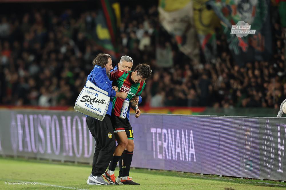 Ternana-Ascoli Maestrelli - foto Luca Marchetti