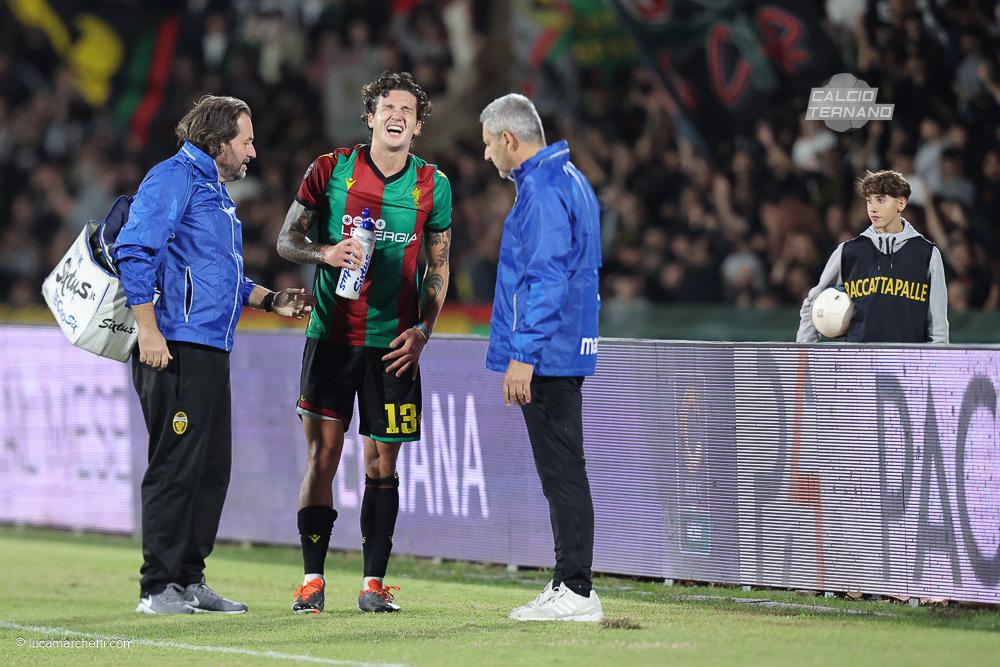 Ternana-Ascoli Maestrelli - foto Luca Marchetti