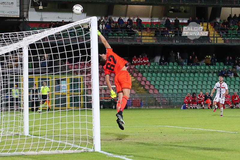 Ternana-Campobasso Vannucchi- foto Luca Marchetti
