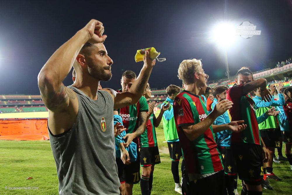 Ternana-Ascoli - foto Luca Marchetti