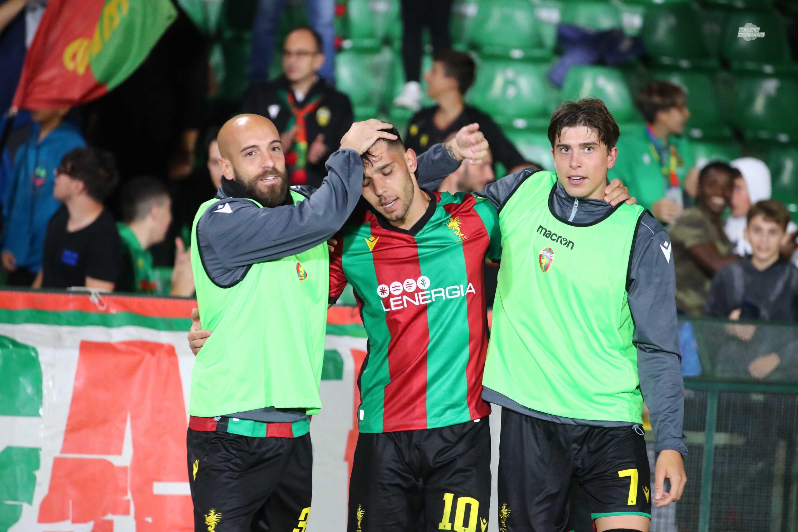 Ternana-Rimini Cicerelli