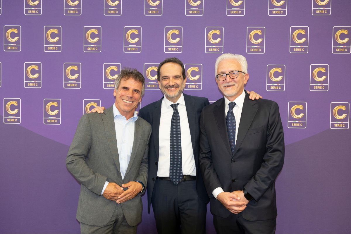 rieletto Matteo Mariani - foto Serie C