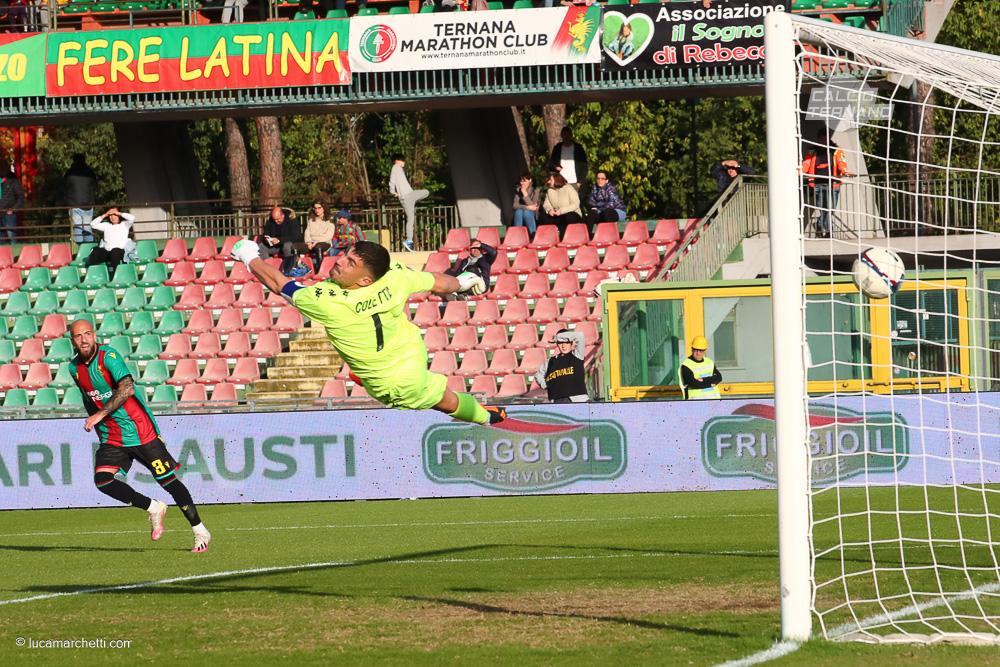 Coletta Ternana- Lucchese