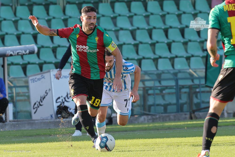 Ternana-Spal Capuano