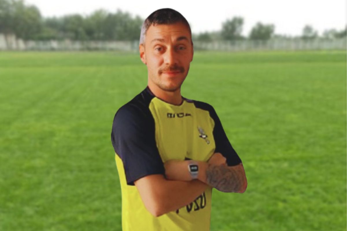 Mauro Pimponi - foto Sparvieri Mauro Pimponi - foto Sparvieri