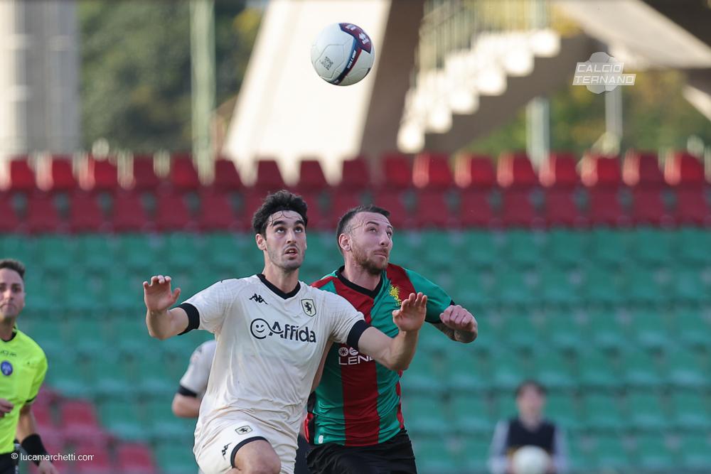 Ternana-Lucchese Cianci