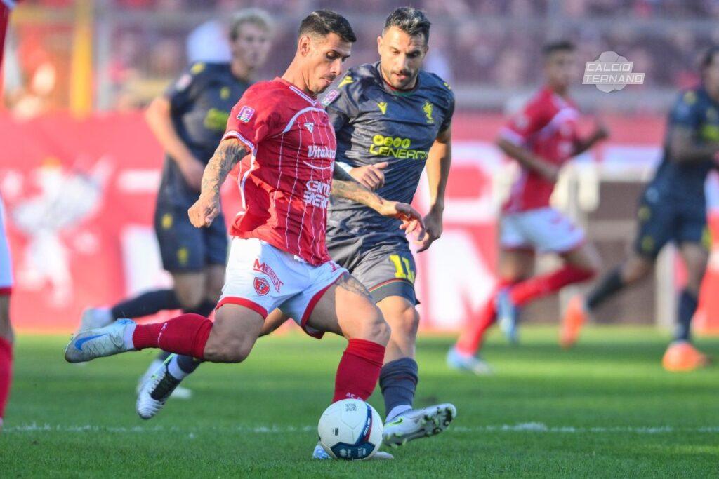 Ternana-Perugia Curcio