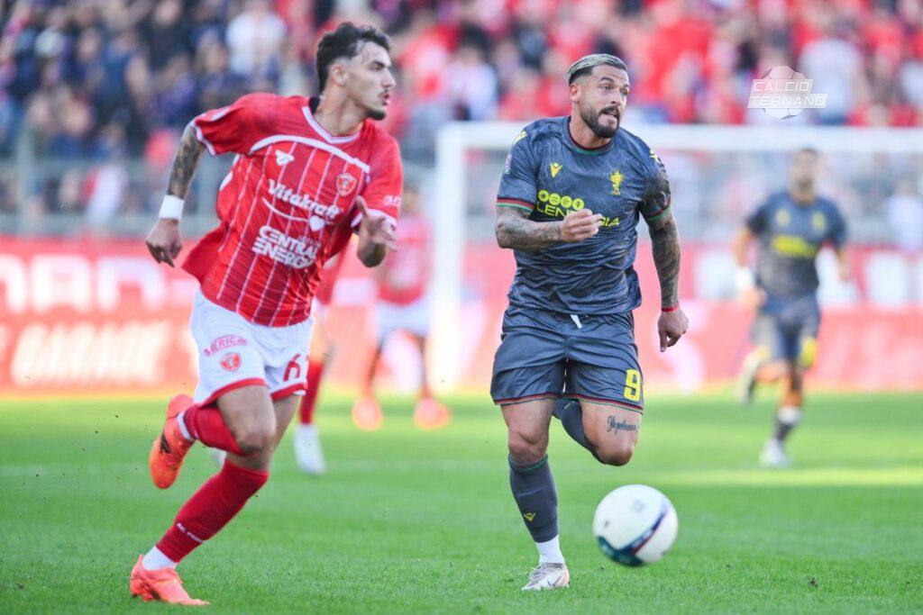 Ternana-Perugia Ferrante