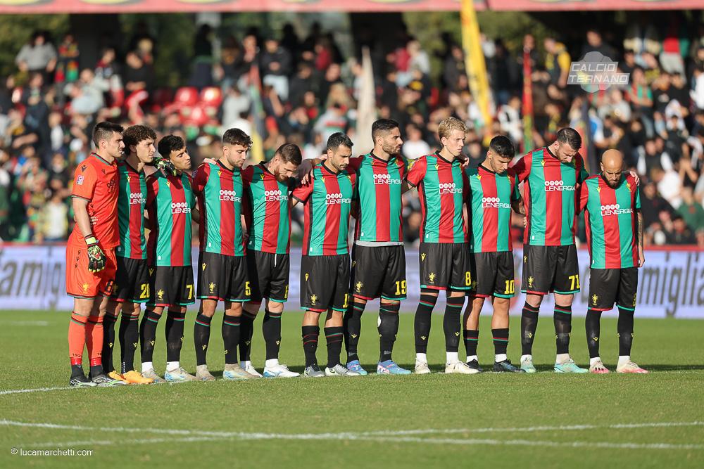 Ternana squadra