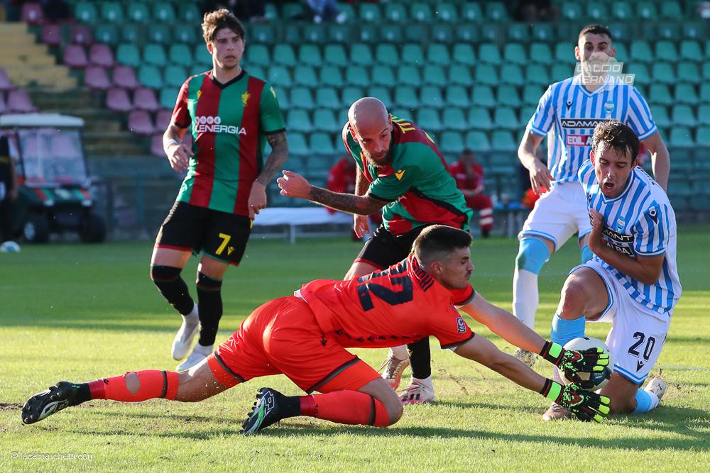 Ternana-Spal Vannucchi