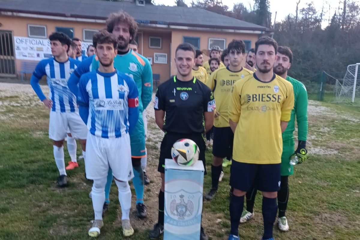 Castello-Lugnano Coppa Primavera - foto SSD Castello Castello-Lugnano Coppa Primavera - foto SSD Castello