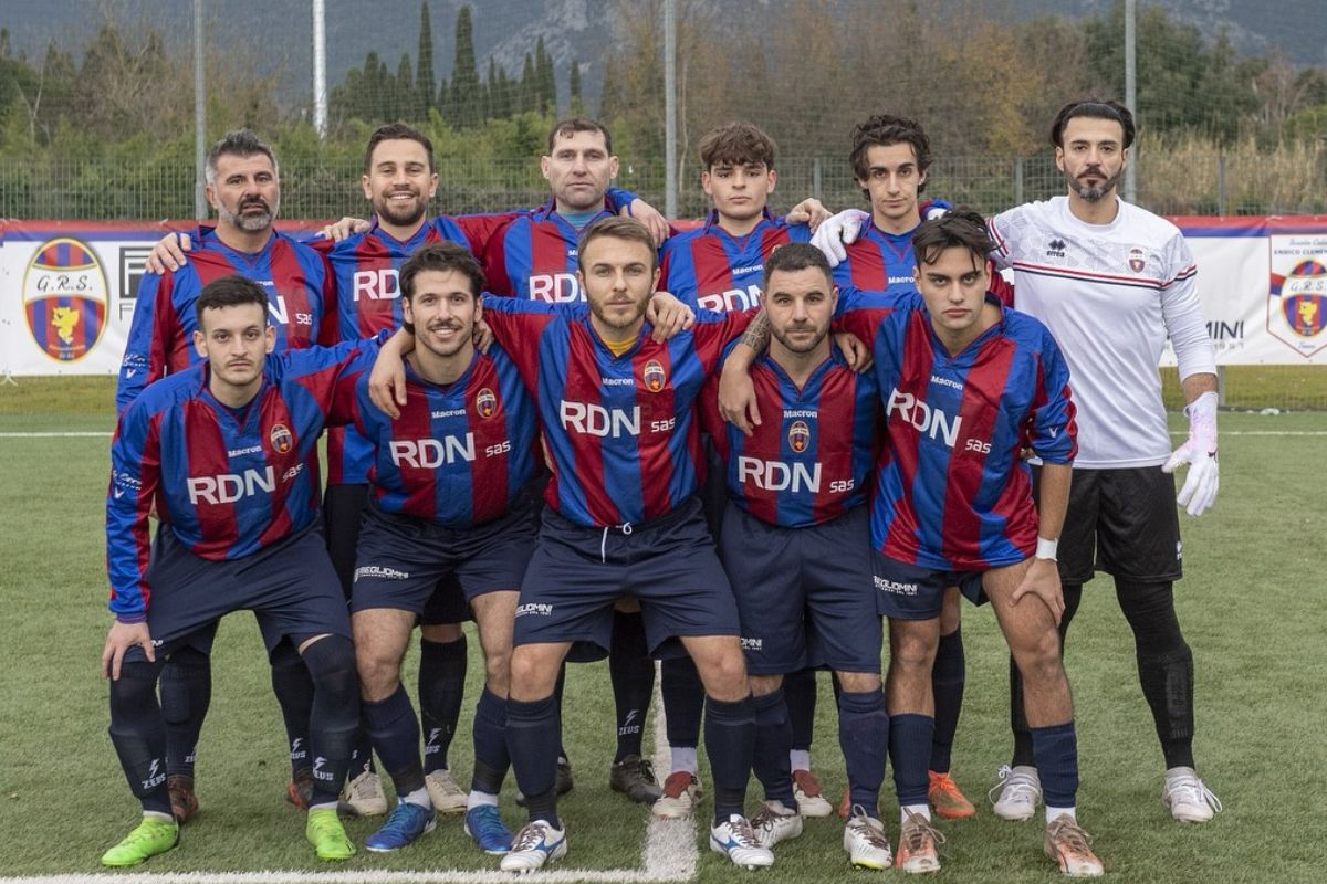 GRS Terni Papigno stagione 2023-24 - foto GRS Terni Papigno GRS Terni Papigno stagione 2023-24 - foto GRS Terni Papigno