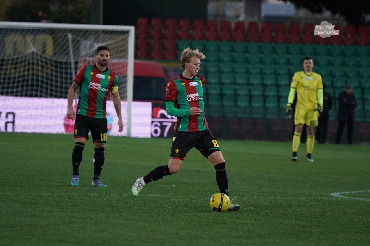 Ternana-Milan Futuro de Boer Ternana-Milan Futuro de Boer