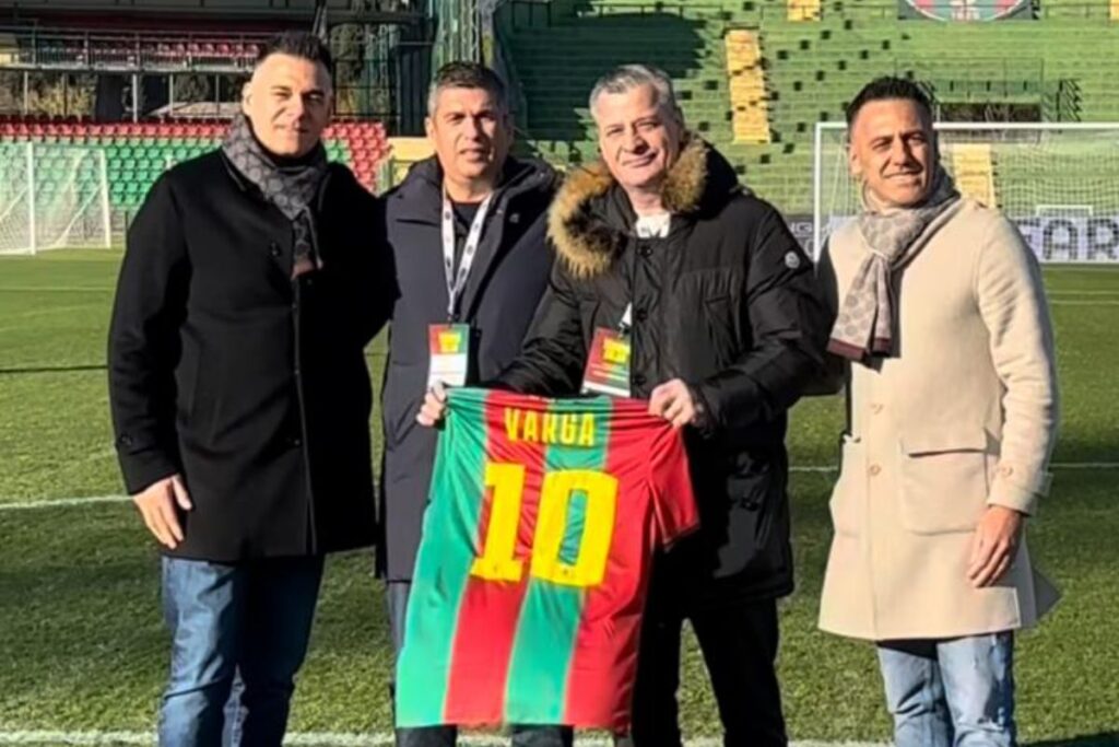 Ternana Cluj - Foto Ternana calcio