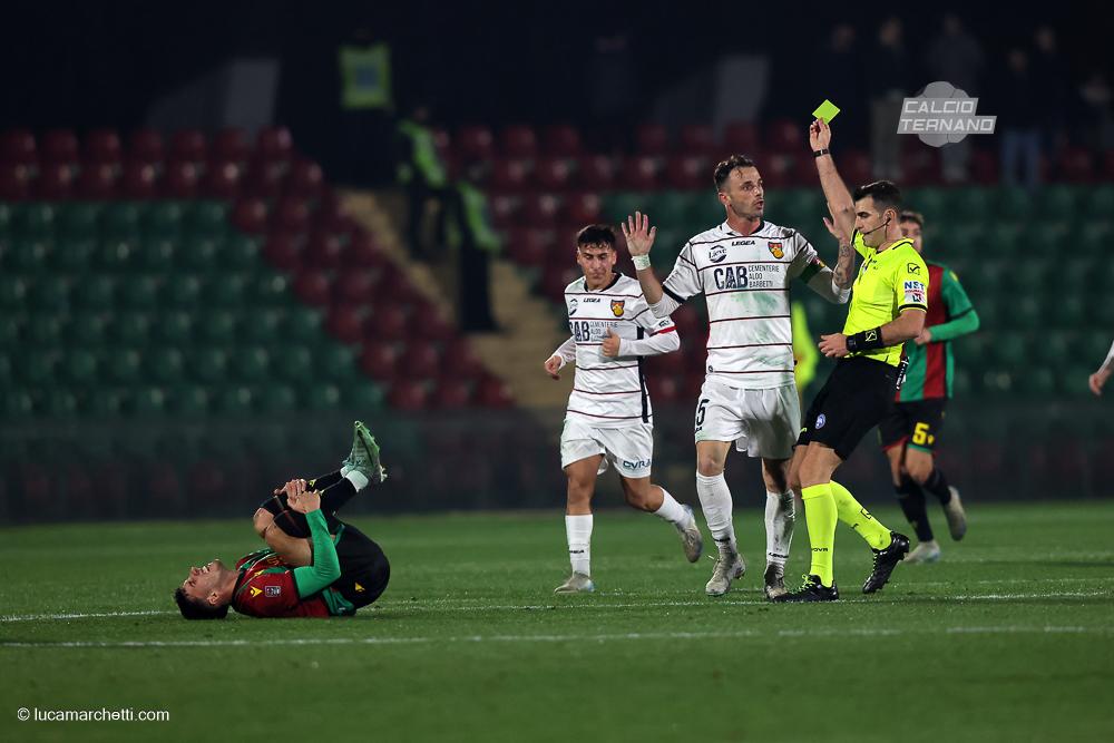 Ternana-Gubbio Romeo